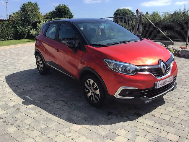 2018 renault captur auto's - afbeelding 20 van  26