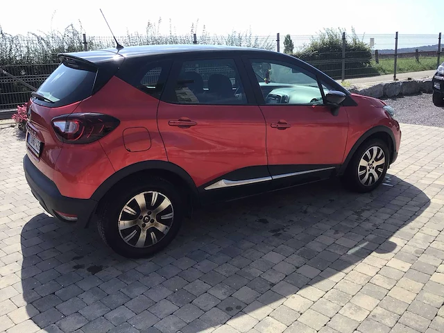 2018 renault captur auto's - afbeelding 21 van  26