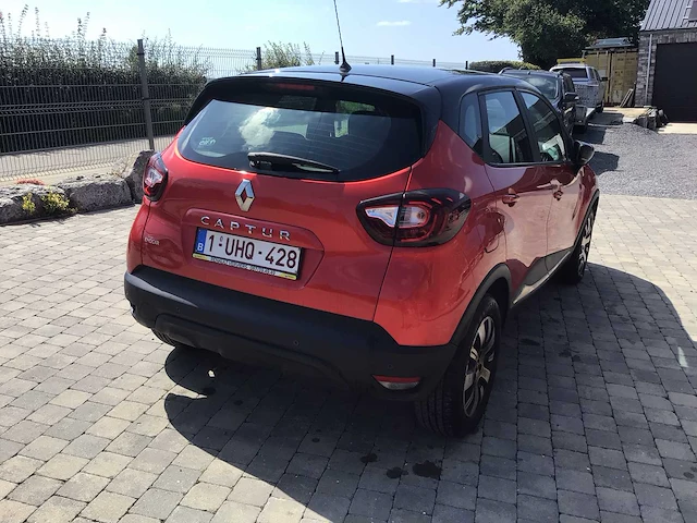 2018 renault captur auto's - afbeelding 22 van  26