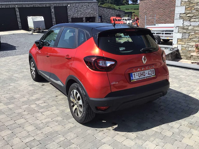 2018 renault captur auto's - afbeelding 23 van  26