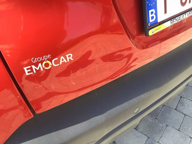 2018 renault captur auto's - afbeelding 25 van  26