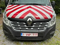 2018 renault master lichte vrachtwagen met hoogtewerker - afbeelding 2 van  49