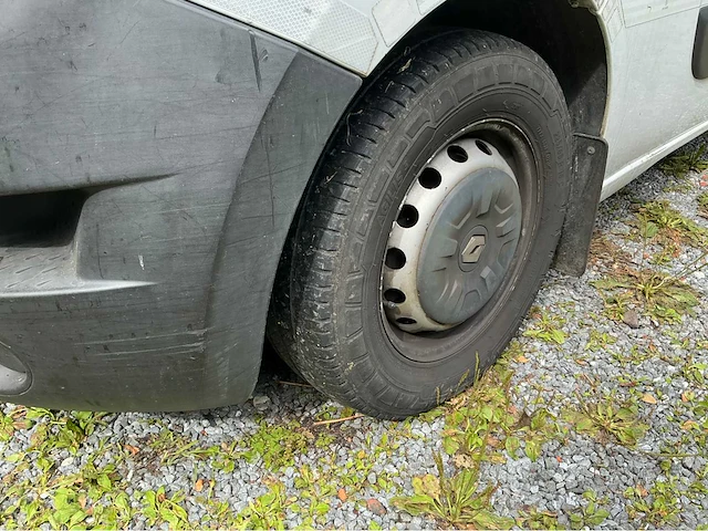2018 renault master lichte vrachtwagen met hoogtewerker - afbeelding 3 van  49