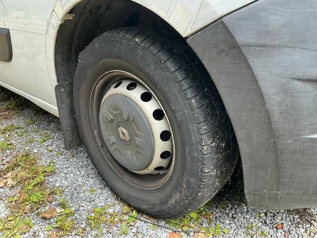 2018 renault master lichte vrachtwagen met hoogtewerker - afbeelding 4 van  49