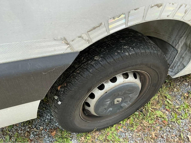 2018 renault master lichte vrachtwagen met hoogtewerker - afbeelding 6 van  49