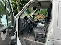 2018 renault master lichte vrachtwagen met hoogtewerker - afbeelding 9 van  49