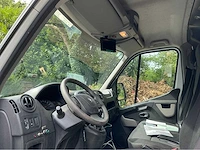 2018 renault master lichte vrachtwagen met hoogtewerker - afbeelding 10 van  49