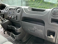 2018 renault master lichte vrachtwagen met hoogtewerker - afbeelding 13 van  49