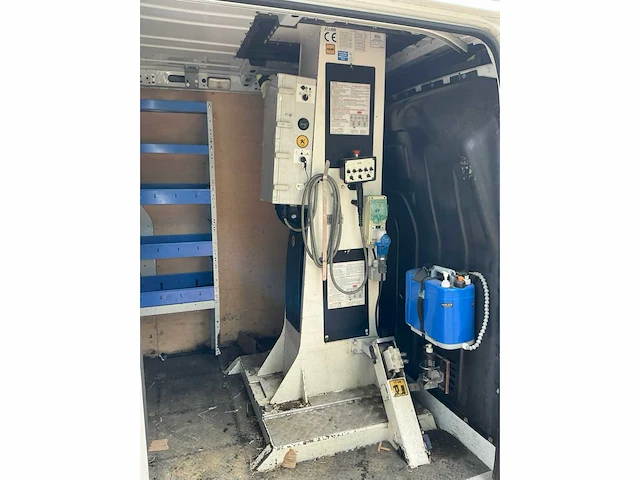 2018 renault master lichte vrachtwagen met hoogtewerker - afbeelding 16 van  49