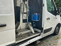 2018 renault master lichte vrachtwagen met hoogtewerker - afbeelding 17 van  49