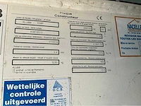 2018 renault master lichte vrachtwagen met hoogtewerker - afbeelding 22 van  49