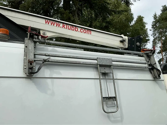 2018 renault master lichte vrachtwagen met hoogtewerker - afbeelding 25 van  49