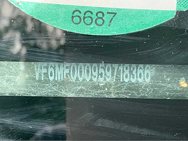 2018 renault master lichte vrachtwagen met hoogtewerker - afbeelding 36 van  49