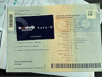 2018 renault master lichte vrachtwagen met hoogtewerker - afbeelding 40 van  49