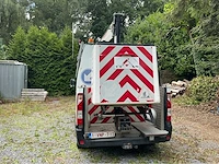 2018 renault master lichte vrachtwagen met hoogtewerker - afbeelding 34 van  49