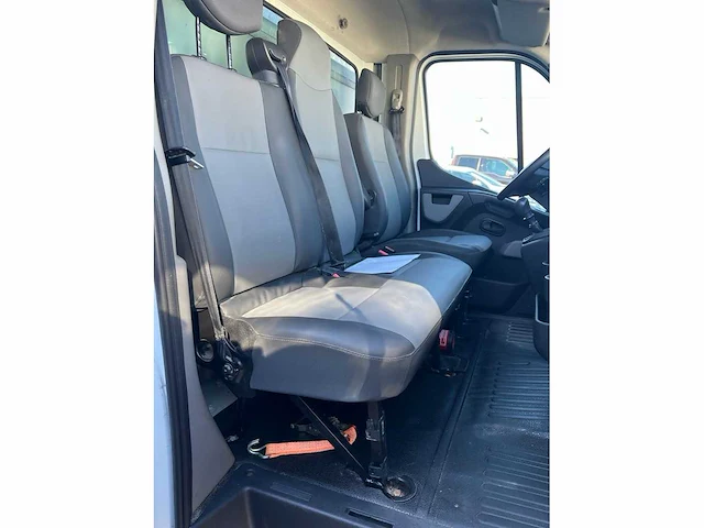 2018 renault master met lmj shortclick - afbeelding 6 van  27