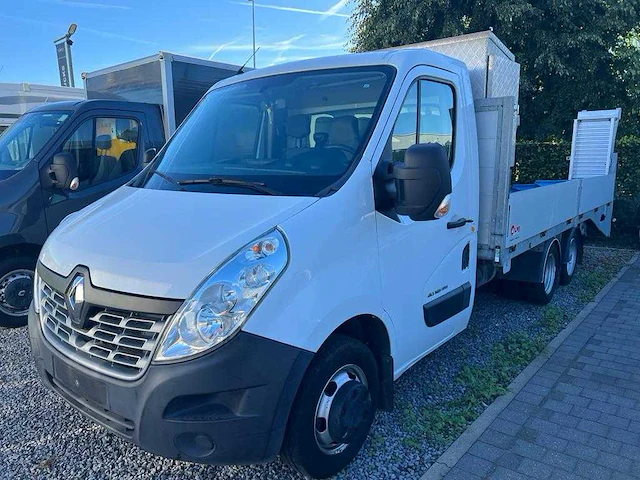 2018 renault master met lmj shortclick - afbeelding 1 van  27