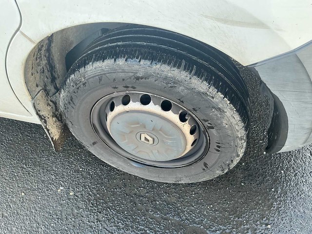 2018 renault master vg lichte vracht - afbeelding 2 van  40