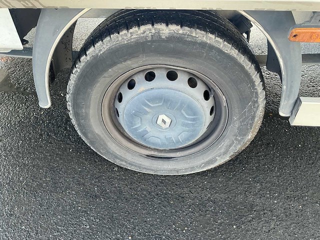 2018 renault master vg lichte vracht - afbeelding 3 van  40