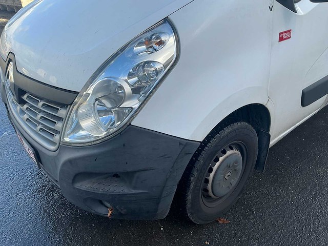 2018 renault master vg lichte vracht - afbeelding 6 van  40