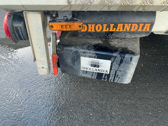 2018 renault master vg lichte vracht - afbeelding 8 van  40