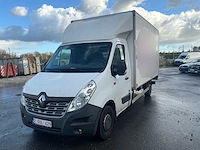 2018 renault master vg lichte vracht - afbeelding 1 van  40