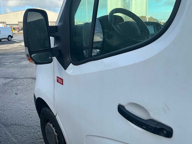 2018 renault master vg lichte vracht - afbeelding 13 van  40