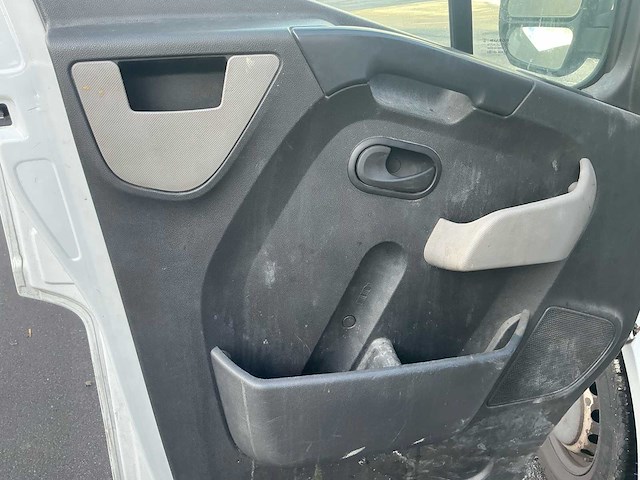 2018 renault master vg lichte vracht - afbeelding 14 van  40