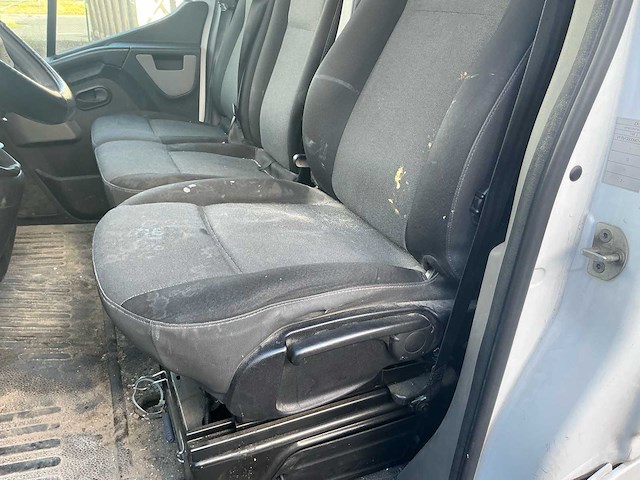 2018 renault master vg lichte vracht - afbeelding 16 van  40