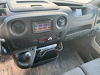 2018 renault master vg lichte vracht - afbeelding 20 van  40