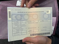 2018 renault master vg lichte vracht - afbeelding 29 van  40