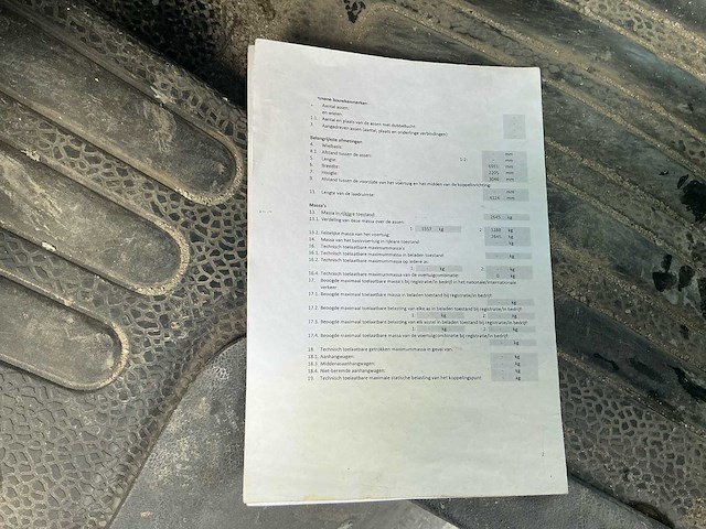 2018 renault master vg lichte vracht - afbeelding 31 van  40