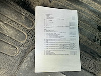 2018 renault master vg lichte vracht - afbeelding 31 van  40