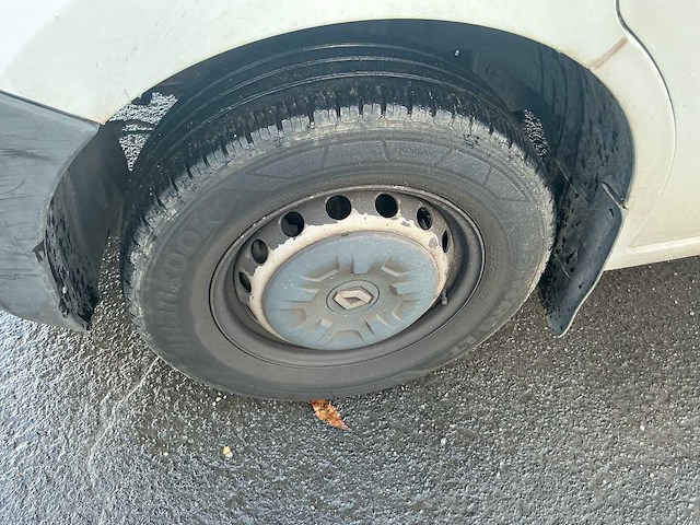 2018 renault master vg lichte vracht - afbeelding 40 van  40