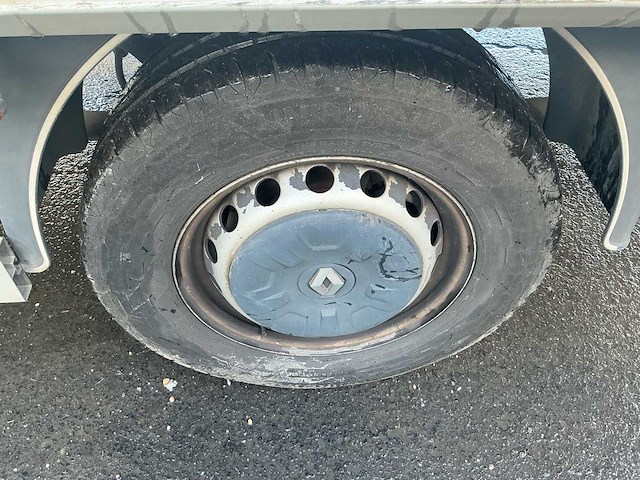 2018 renault master vg lichte vracht - afbeelding 4 van  40