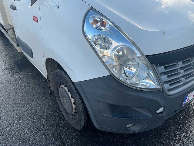 2018 renault master vg lichte vracht - afbeelding 5 van  40