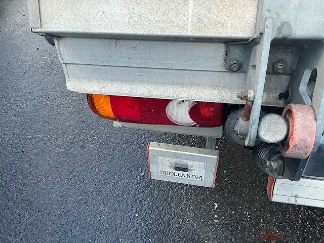 2018 renault master vg lichte vracht - afbeelding 11 van  40