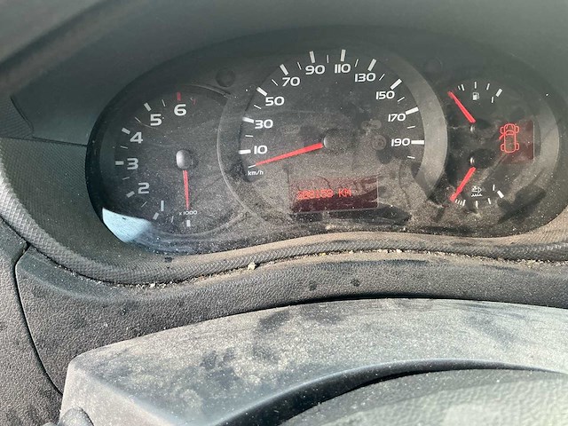 2018 renault master vg lichte vracht - afbeelding 21 van  40