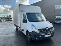 2018 renault master vg lichte vracht - afbeelding 12 van  40