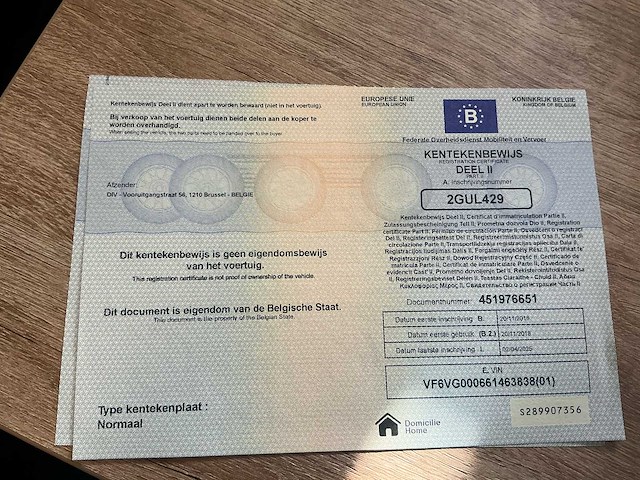 2018 renault master vg lichte vracht - afbeelding 26 van  40