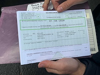 2018 renault master vg lichte vracht - afbeelding 30 van  40