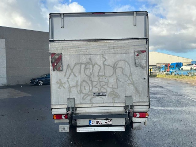 2018 renault master vg lichte vracht - afbeelding 37 van  40