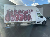 2018 renault master vg lichte vracht - afbeelding 38 van  40
