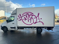 2018 renault master vg lichte vracht - afbeelding 39 van  40