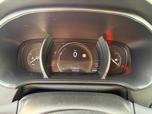 2018 renault megane - afbeelding 2 van  23