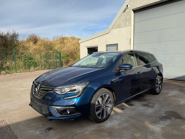 2018 renault megane - afbeelding 1 van  23