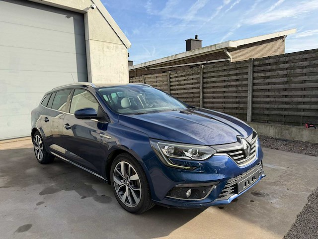 2018 renault megane - afbeelding 12 van  23
