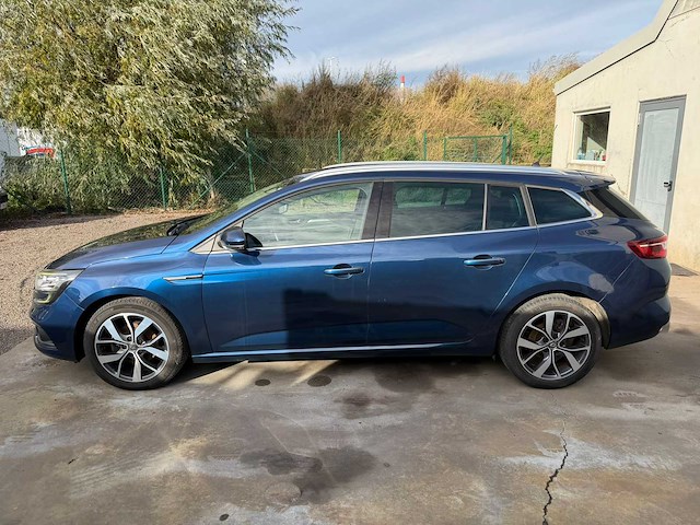 2018 renault megane - afbeelding 19 van  23