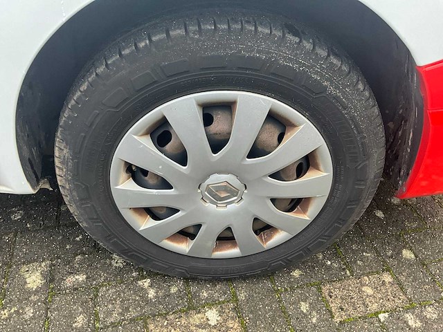 2018 renault trafic 1.6 cdi - ex-ambulance - ingericht - afbeelding 3 van  60