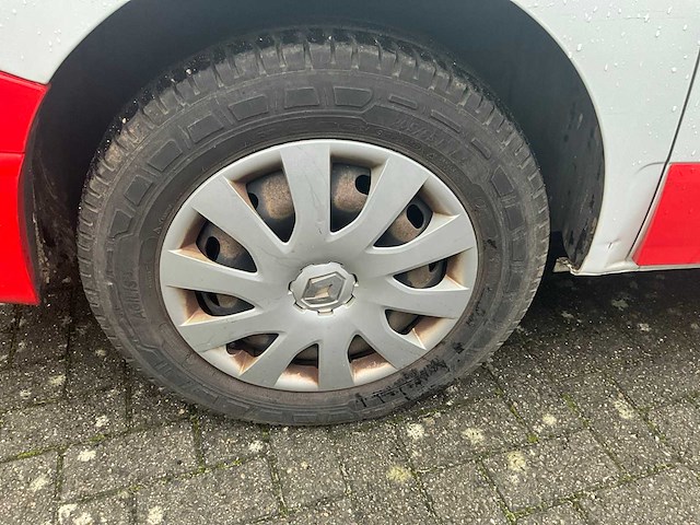 2018 renault trafic 1.6 cdi - ex-ambulance - ingericht - afbeelding 5 van  60